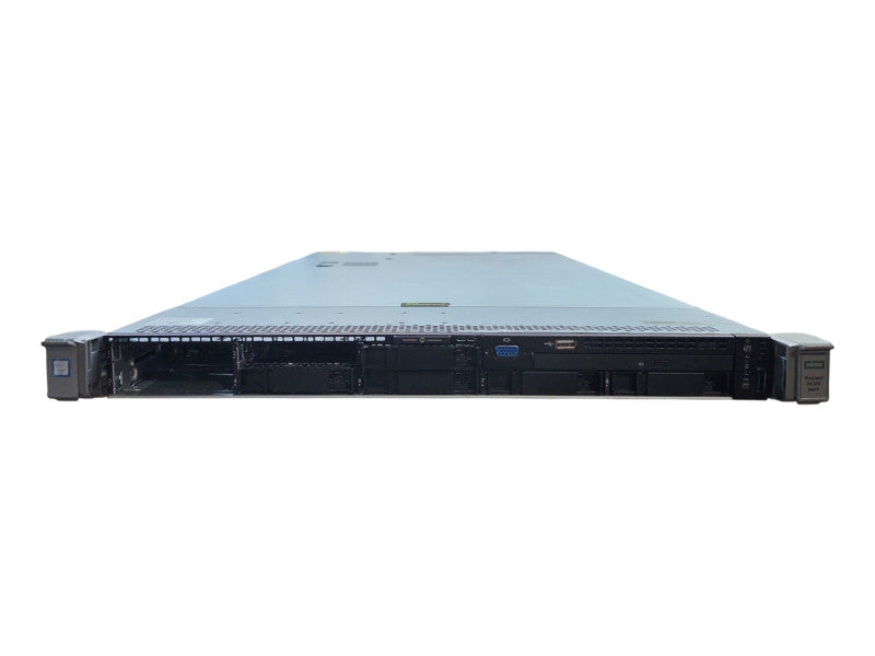 HP DL360 Gen9 1U 8x2.5", 2x Xeon E5-2609 v4 1.70GHz, 16GB DDR4, P440ar