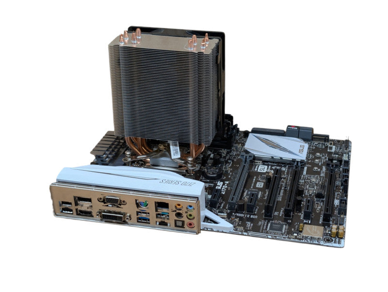 ASUS Z170-A Intel Core i7-6700K 16GB RAM Combo  -