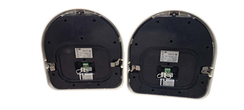 Pair if TOA H‑3 EX Wide‑Dispersion Wall‑Mount 2‑Way Speakers