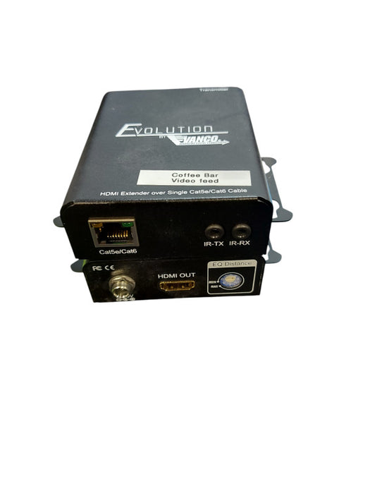 Vanco EVEX2005 Evolution HDMI Over Single Cat5e/Cat6 Cable Extender