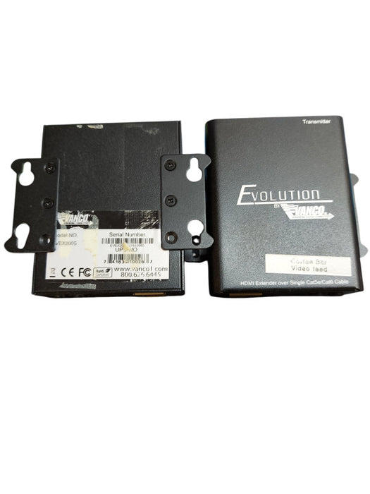 Vanco EVEX2005 Evolution HDMI Over Single Cat5e/Cat6 Cable Extender