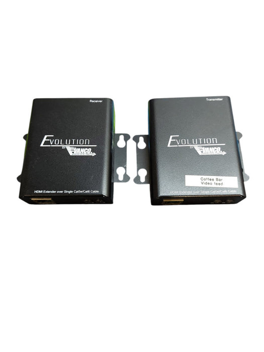 Vanco EVEX2005 Evolution HDMI Over Single Cat5e/Cat6 Cable Extender