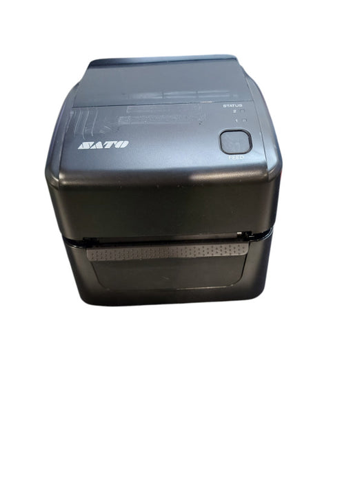 SATO WS4 Barcode Label Printer WS408DT-STD