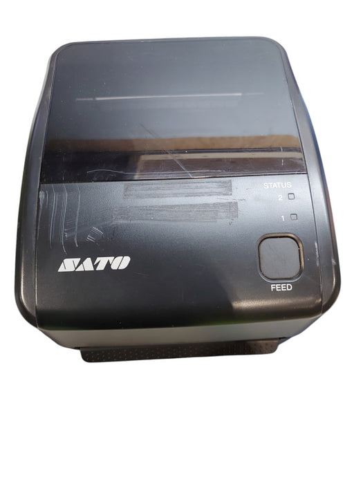 SATO WS4 Barcode Label Printer WS408DT-STD