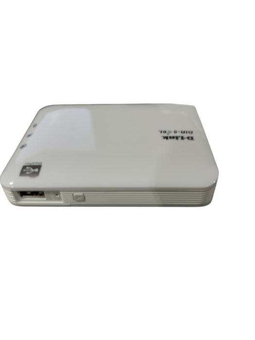 D-Link SharePort Go 1-Port 10/100 Wireless N Router (DIR-506L)