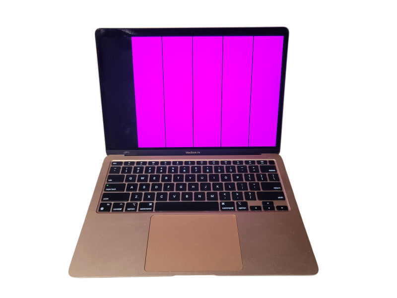 Apple MacBook Air 13" 2020 M1 8GB RAM 500GB SSD FOR PARTS/REPAIR β