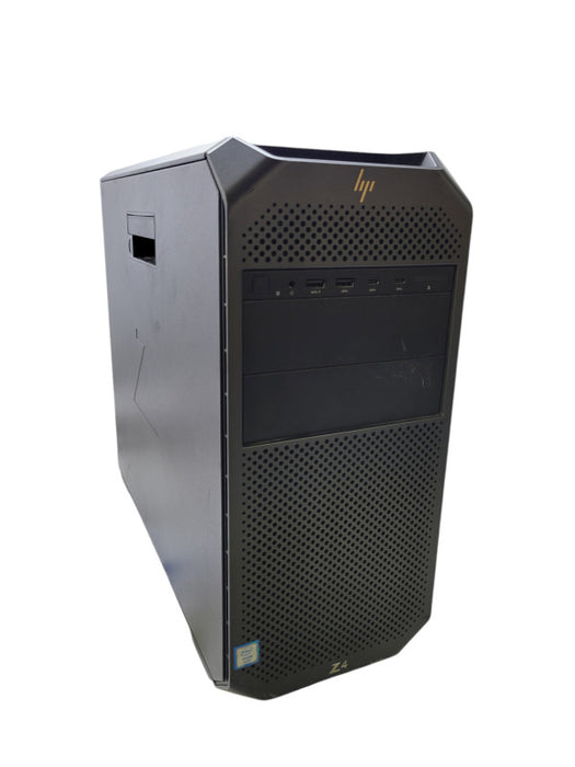 HP Z4 - Xeon W-2133 32GB DDR4 NO HDD 750W PSU %