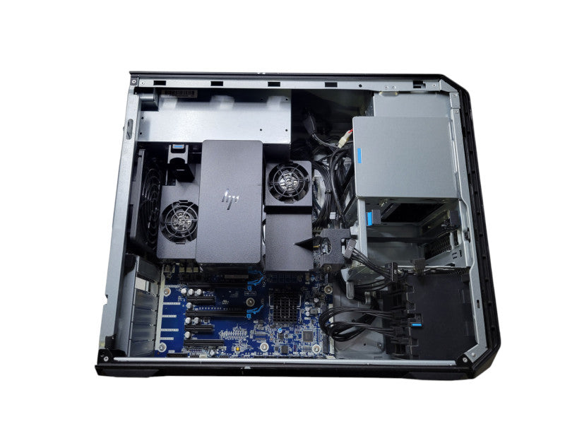 HP Z4 - Xeon W-2133 32GB DDR4 NO HDD 750W PSU %