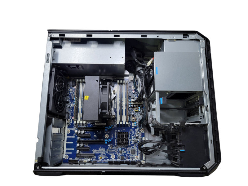 HP Z4 - Xeon W-2133 32GB DDR4 NO HDD 750W PSU %