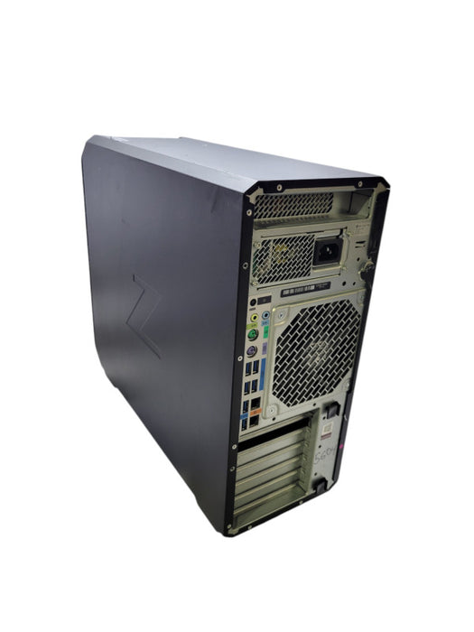 HP Z4 - Xeon W-2133 32GB DDR4 NO HDD 750W PSU %