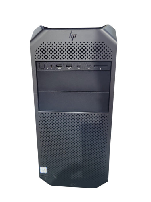 HP Z4 G4 Barebones NO HDD/CPU/RAM !