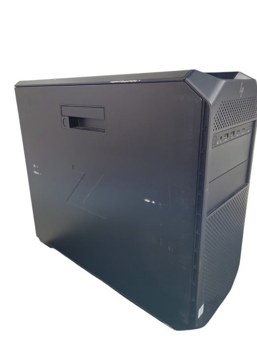 HP Z4 G4 Barebones NO HDD/CPU/RAM !