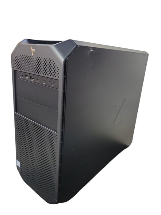 HP Z4 G4 Barebones NO HDD/CPU/RAM !
