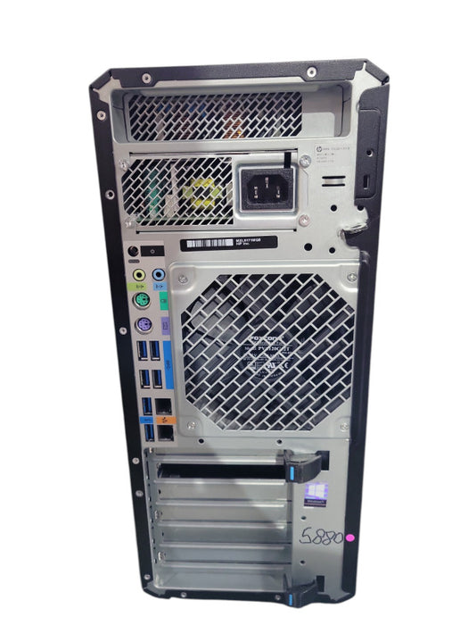 HP Z4 G4 Barebones NO HDD/CPU/RAM !