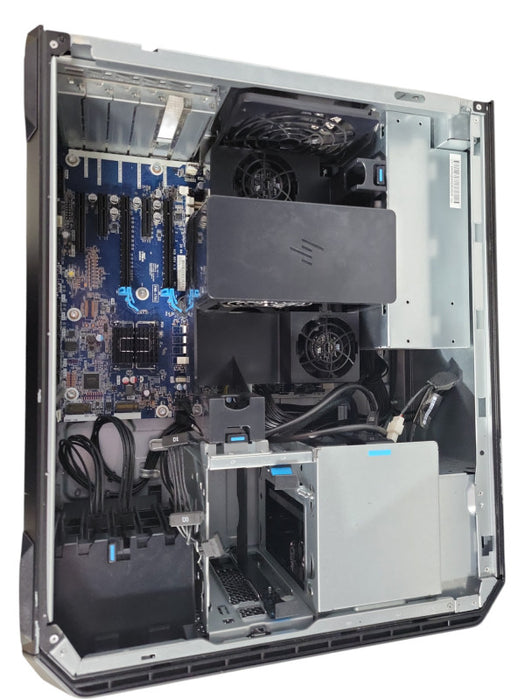HP Z4 G4 Barebones NO HDD/CPU/RAM !