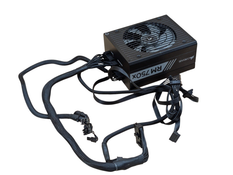 Corsair RM750x RPS0016 750W Fully Modular Computer Power Supply PSU -