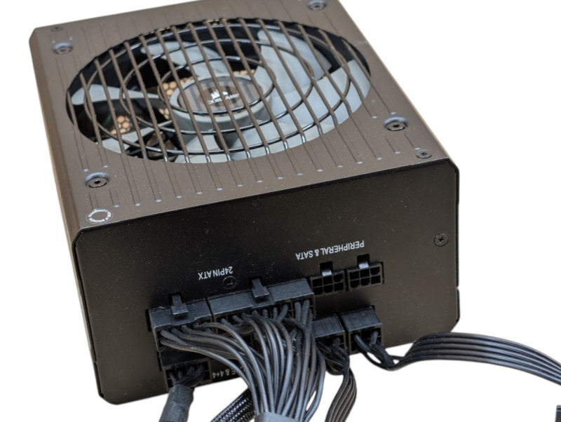 Corsair RM750x RPS0016 750W Fully Modular Computer Power Supply PSU -