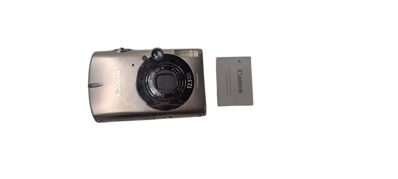 Canon PowerShot Digital ELPH SD850 IS| READ
