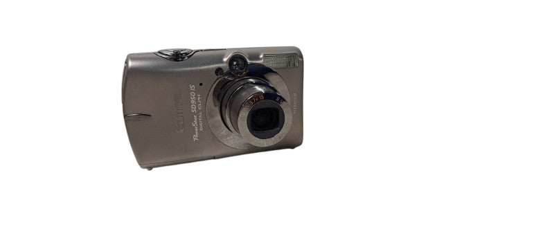 Canon PowerShot Digital ELPH SD850 IS| READ