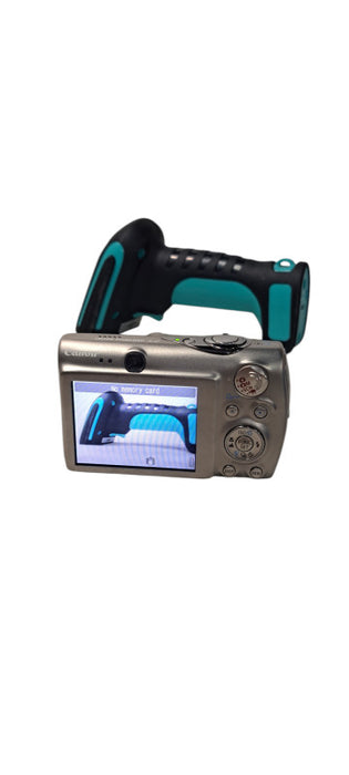 Canon PowerShot Digital ELPH SD850 IS| READ