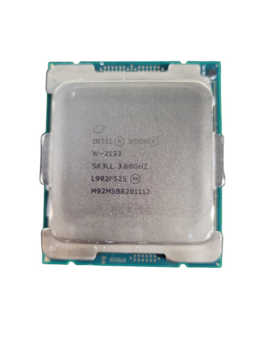Intel Xeon W-2133 6 Core 12 Thread 3.90GHz Max CPU SR3LL  !