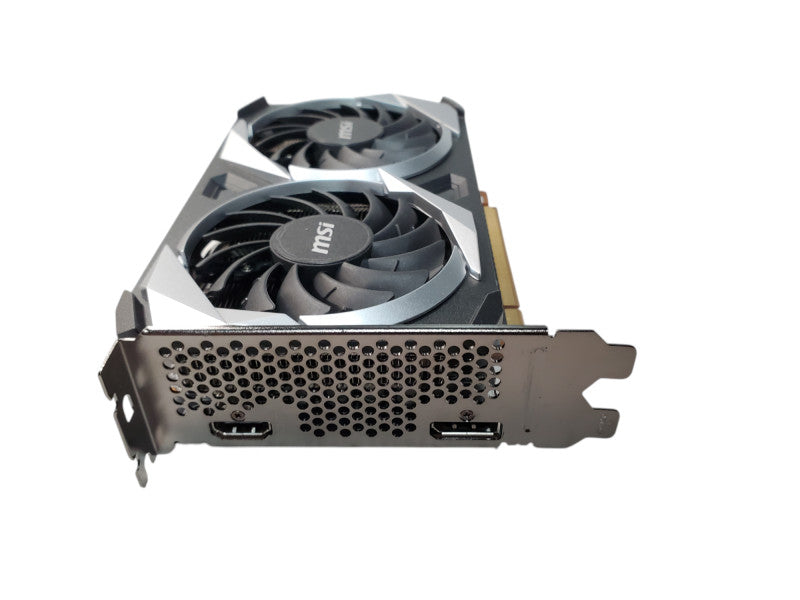 MSI Mech Radeon RX 6500 XT 4GB GDDR6 GPU - 1xDP 1xHDMI