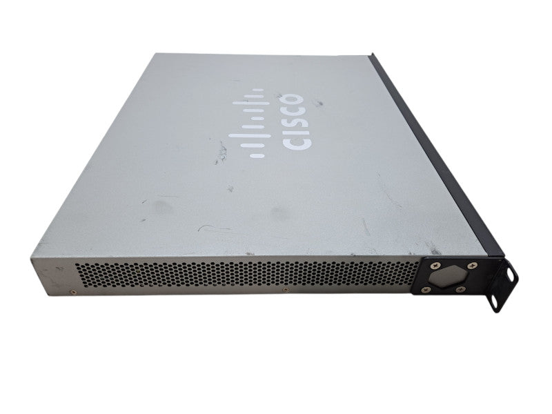 Cisco SG550XG-8F8T-K9 V02 | 16-Port 10G Stackable Managed Switch )