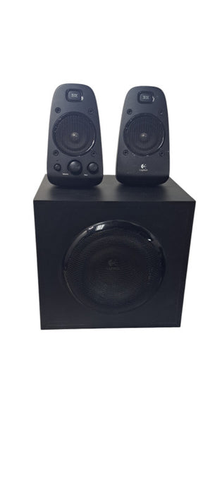 Logitech Z623 Computer Speakers | READ