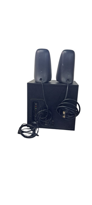 Logitech Z623 Computer Speakers | READ