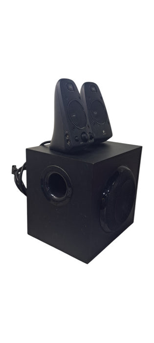 Logitech Z623 Computer Speakers | READ