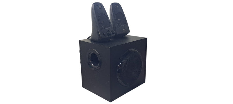 Logitech Z623 Computer Speakers | READ