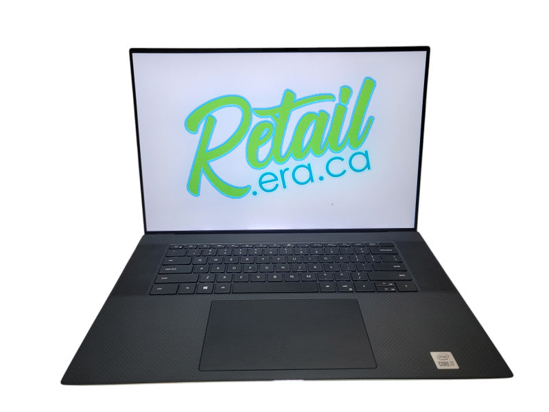 Dell XPS 17 9700 i7-10875H 32GB DDR4 RTX 2060 w Max Q 512GB NVMe Low Bat β Lap200