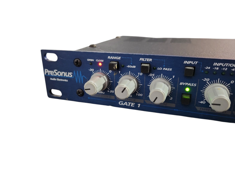 PreSonus ACP-22 Pro Audio Stereo Compressor Limiter !