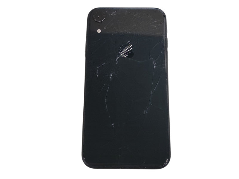 Apple iPhone XR - 64GB - Space Gray [A1984]