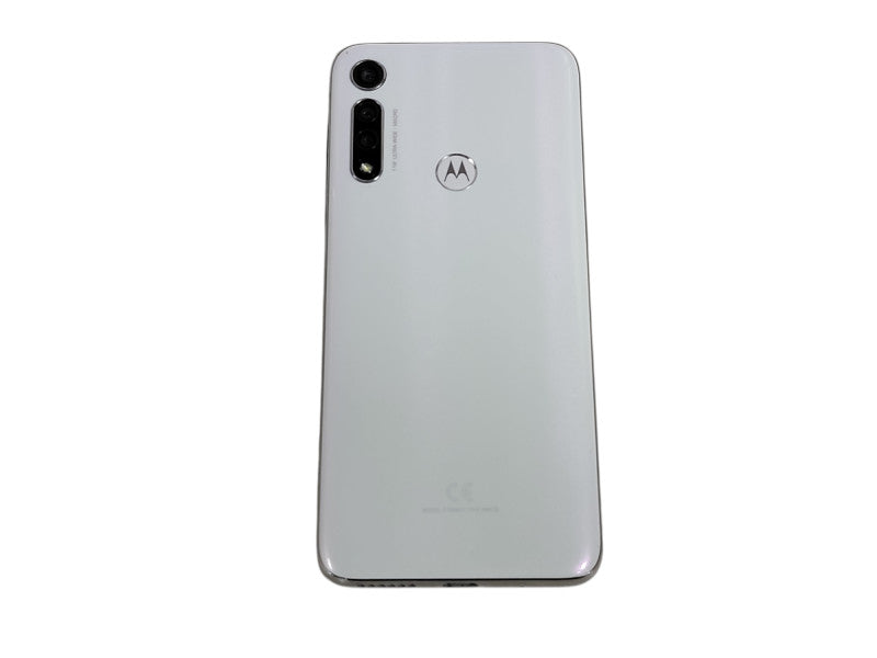 Motorola Moto G Fast - 32GB - White [XT2045-3]