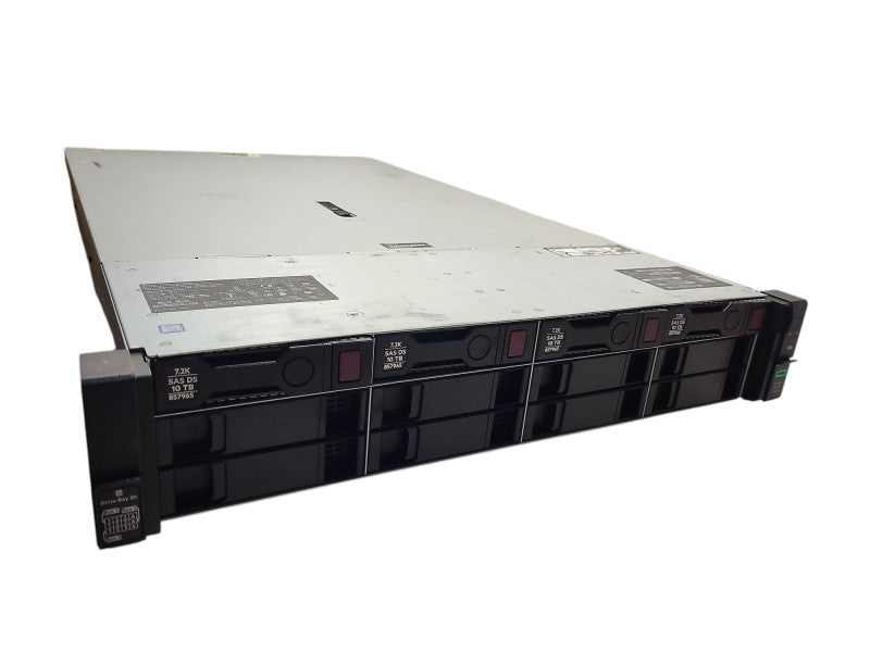HP PL DL380 Gen10 2U 3.5" 2x Gold 6126 @ 2.6GHz 32GB DDR4 P816i-a SR Gen10 Q$