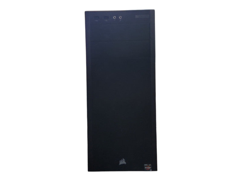 Custom PC, ASUS B350-PLUS, Ryzen 5 1400, 16GB DDR4, 250GB SSD + 256GB NVMe