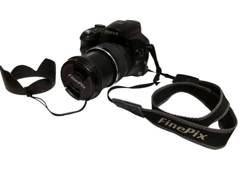 FujiFilm FinePix S6000fd Digital Camera 6.3MP 28-300mm 10.7xOptical Zoom  =