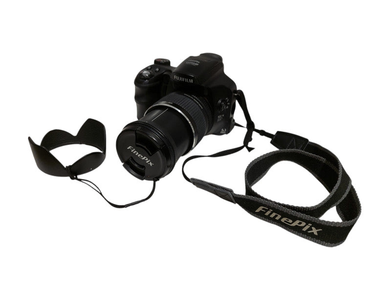 FujiFilm FinePix S6000fd Digital Camera 6.3MP 28-300mm 10.7xOptical Zoom  =
