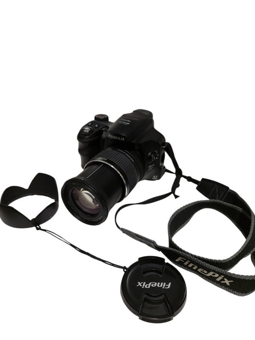 FujiFilm FinePix S6000fd Digital Camera 6.3MP 28-300mm 10.7xOptical Zoom  =