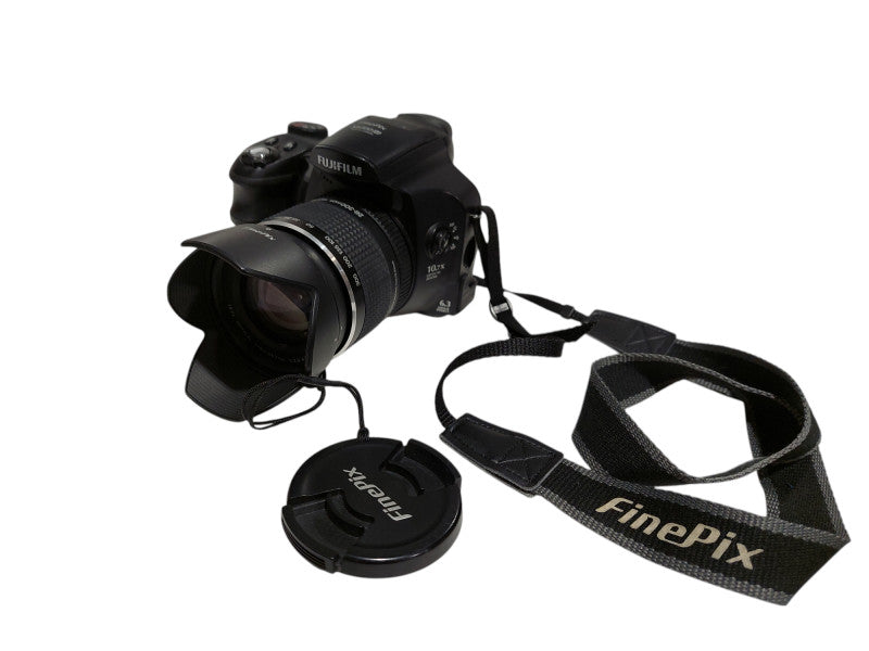 FujiFilm FinePix S6000fd Digital Camera 6.3MP 28-300mm 10.7xOptical Zoom  =