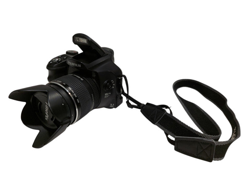 FujiFilm FinePix S6000fd Digital Camera 6.3MP 28-300mm 10.7xOptical Zoom  =