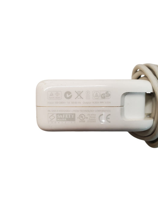 Genuine Apple 45W MagSafe 2 Power Adapter A1436
