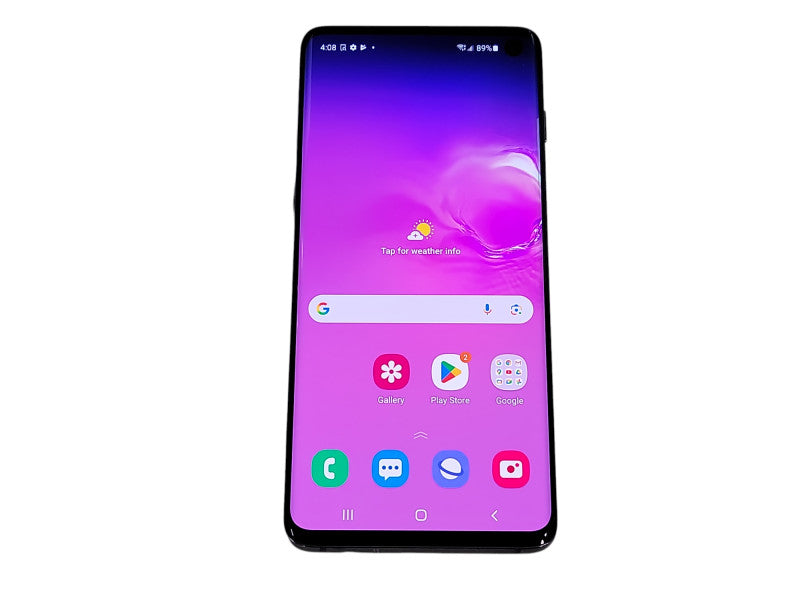 Samsung Galaxy S10 - 128GB - Navy Blue [SM-G973W]