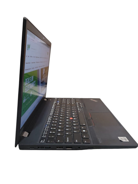 Lenovo ThinkPad P15s i7-10510U@1.8GHz QUADRO P520 2GB GPU 16GB RAM 256SSD  Lap200