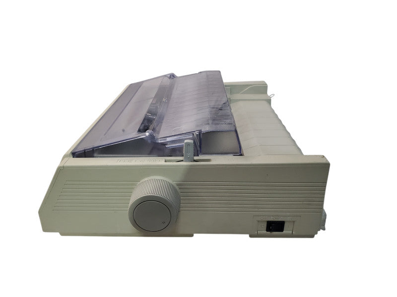 Oki Microline 320 Turbo 9 Pin Printer GE7000A Dot Matrix Printer *READ*
