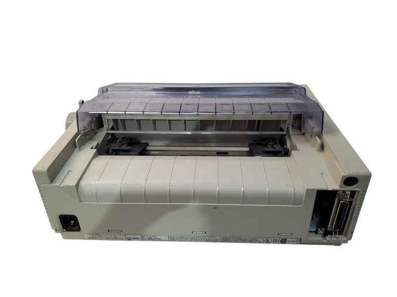 Oki Microline 320 Turbo 9 Pin Printer GE7000A Dot Matrix Printer *READ*