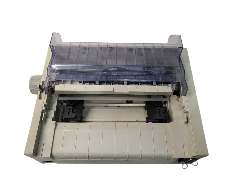 Oki Microline 320 Turbo 9 Pin Printer GE7000A Dot Matrix Printer *READ*