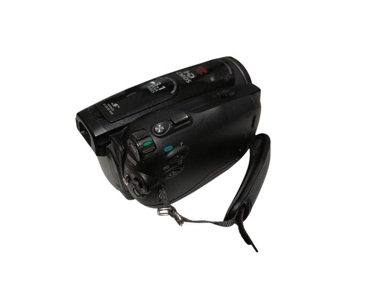 Canon HD CMOS VIXIA HV30 A HD Video Camcorder Instant AF 10x HDV 1080i  =