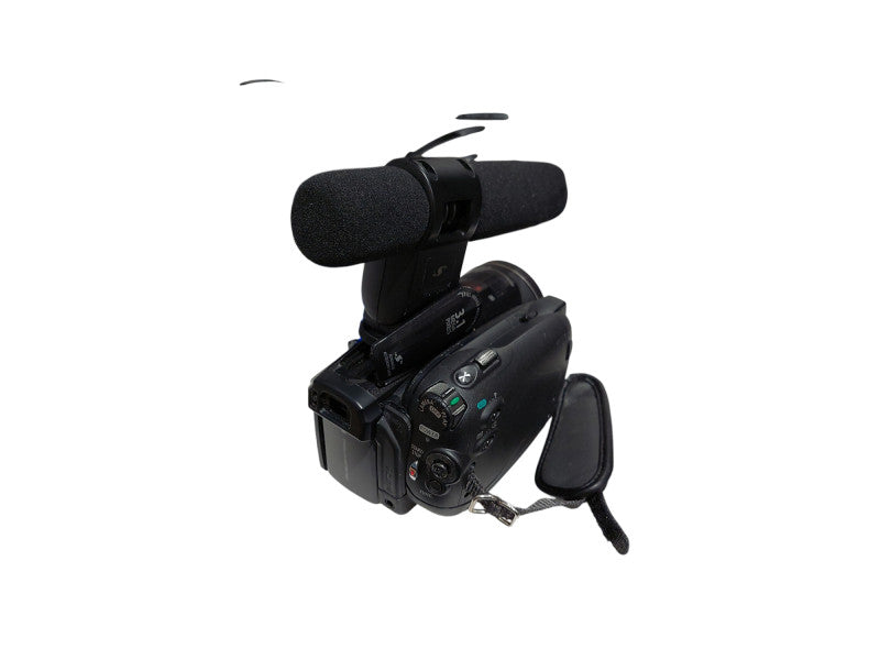 Canon HD CMOS VIXIA HV30 A HD Video Camcorder Instant AF 10x HDV 1080i  =